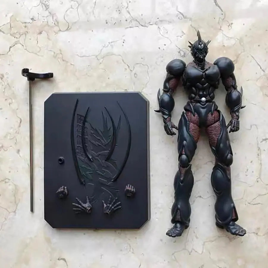 Original Max factory Bio Booster Armor Guyver No. 3 BFC01 PVC Action Figure Toy Model