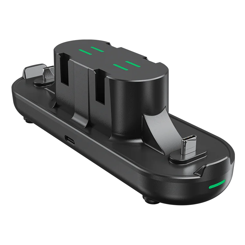 6-in-1-USB-Typ-C-Universal-Controller-Ladestation für PS5 Xbox Series X für Nintend Switch Game Controller-Zubehör