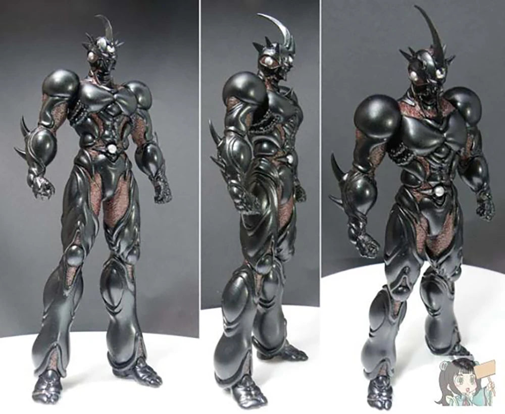 Original Max factory Bio Booster Armor Guyver No. 3 BFC01 PVC Action Figure Toy Model