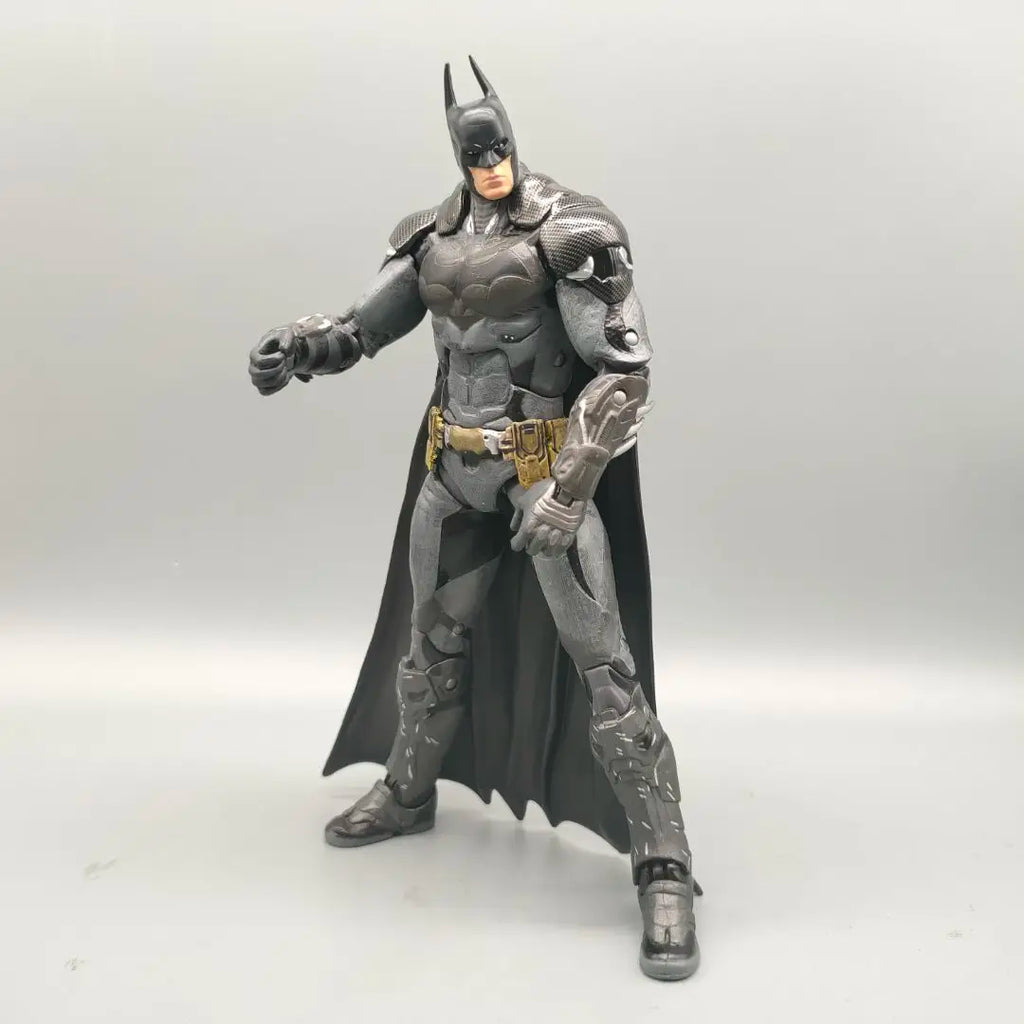 DCC Collectibles Ark-ham Knight Bat-Hero Gepanzerte 7" lose Actionfigur