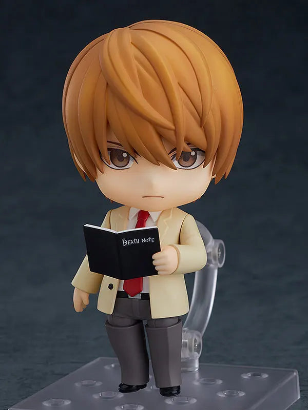 10cm DEATH NOTE Yagami Light Killer action figure collection toys Christmas gift with box