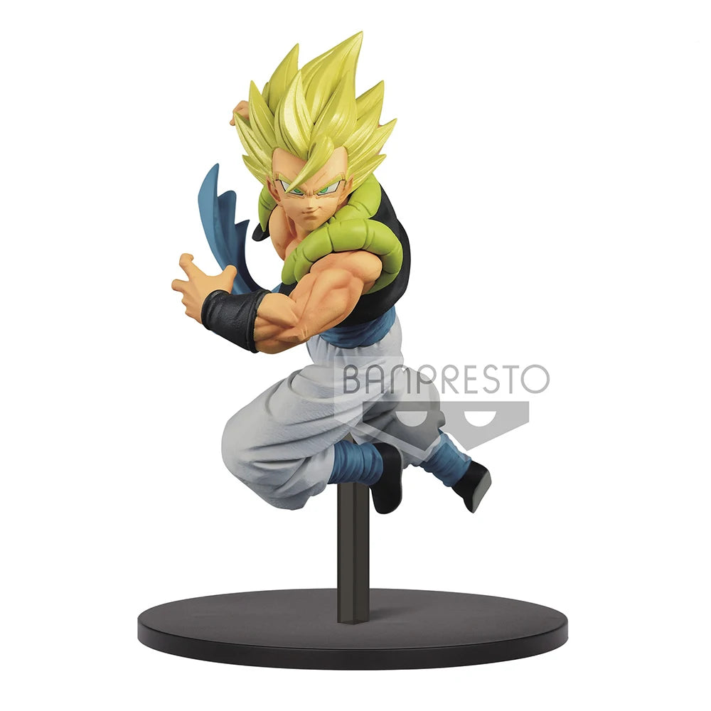 Original Bandai Banpresto Dragon Ball Super Saiyan Goku Vegeta Frieza Videl Anime Figur Action Collection Model Toys In Stock