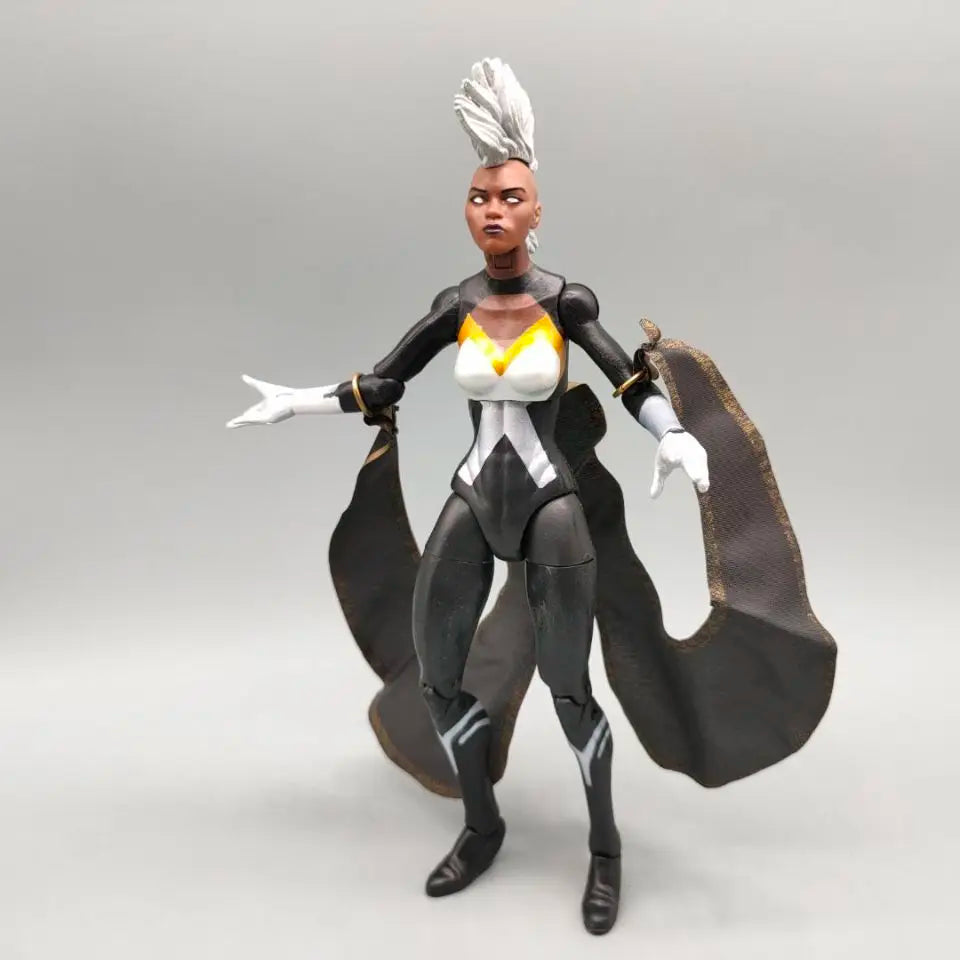 Marvel Legends X-Men Series Storm 6" екшън фигурка на свободна основа
