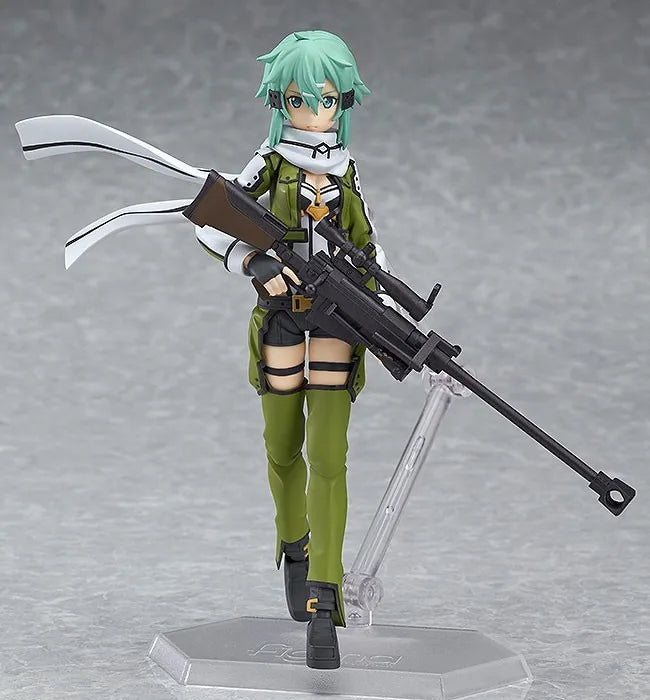 Anime SAO Kirito Kazuto Asuna Figma 174 178 241 248 PVC Action Figure Statue Collectible Model Toys Doll Gifts