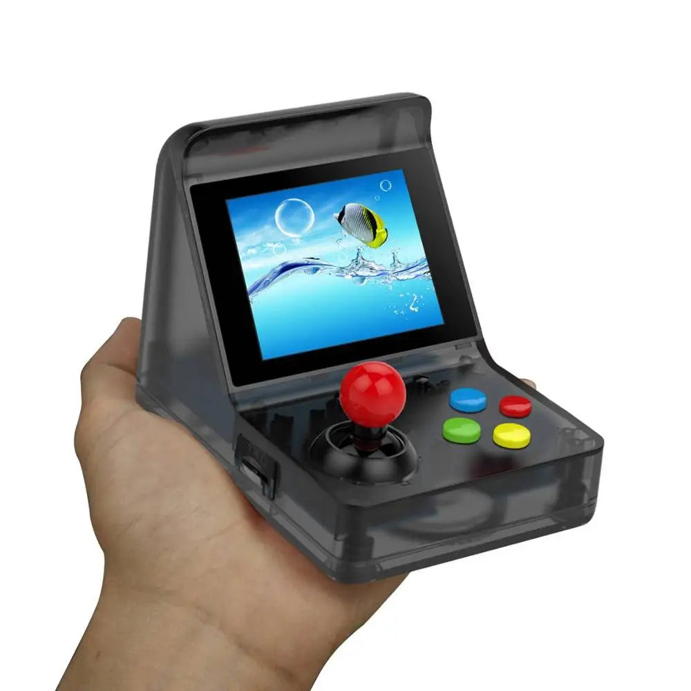 32 Bit Mini Arcade Retro Console Handheld Portable Classic player 500 Games For Kids