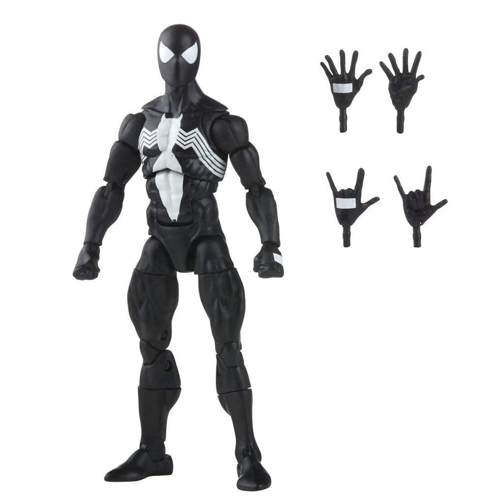 Marvel Legends Spiderman Retro Wave Ben Reilly Symbiote Hobgoblin Hammerhead Shocker 6" Loose Action Figure