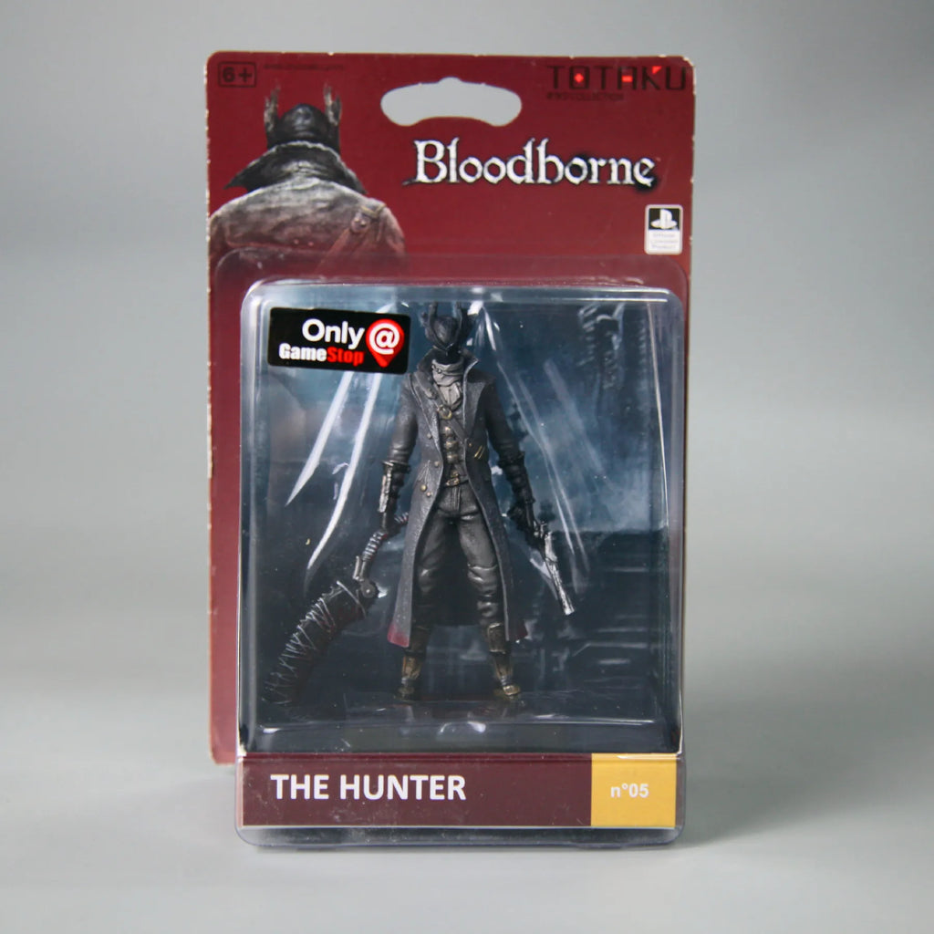 ToTaku Crash Bandicoot Figure Hunter Kratos Parappa Gold Hoarder Atreus Evan Model Toy Bloodborne Action Figure Gift For Child