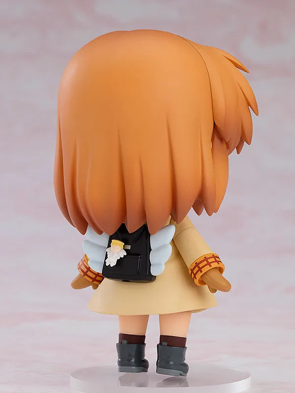 100% Original: Anime Kanon Tsukimiya Ayu Q version figma PVC Action Figure Anime Figure Model Toys Figure Collection Doll Gift