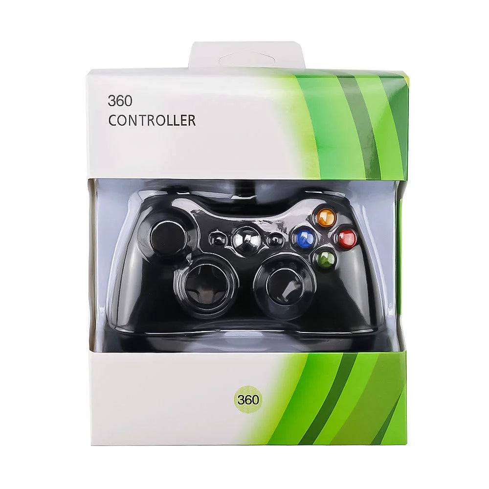 Gamepad For Xbox 360 Wired Joystick Controller