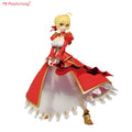 Playful bag Fate/extra FGO red saber Nero Claudius figure pvc collectible action figure Christmas gift Saber doll toy 18CM HE74
