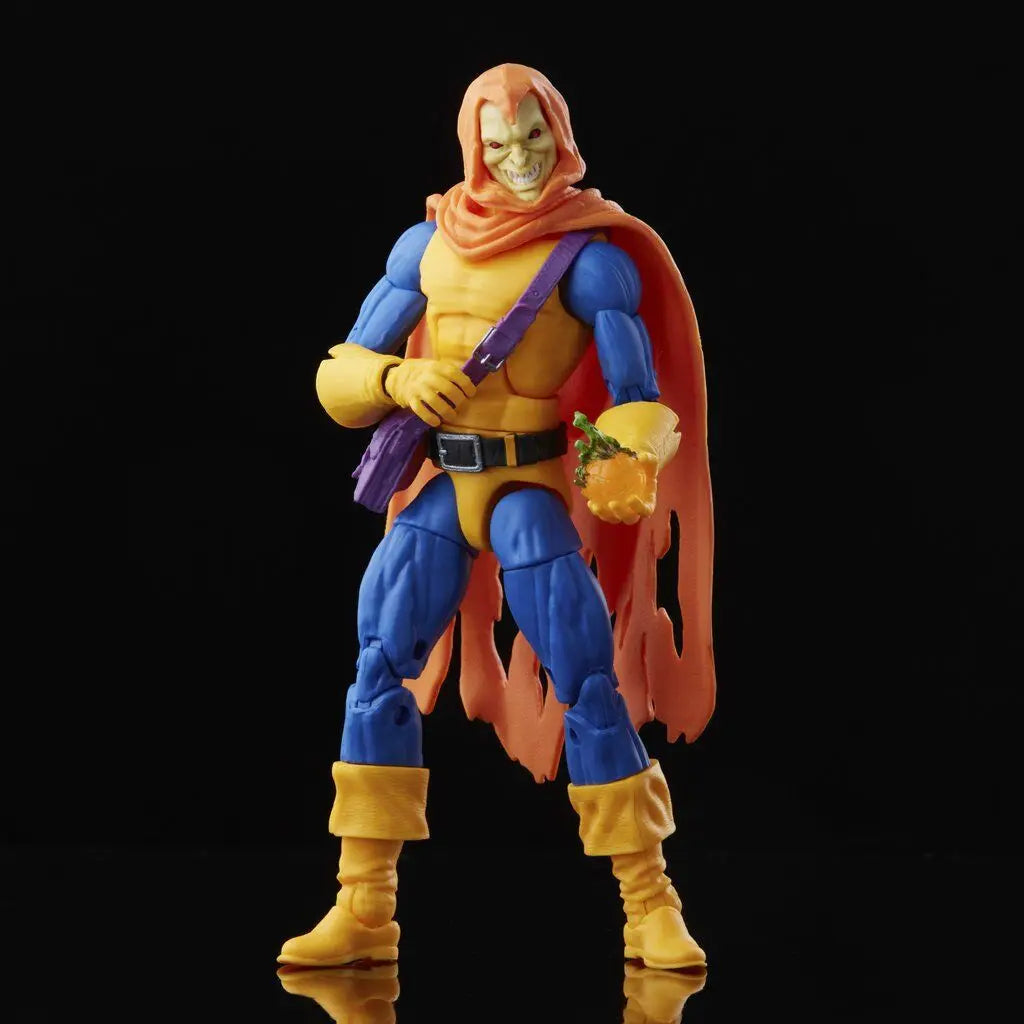 Marvel Legends Retro Wave Hobgoblin 6" Loose Action Figure