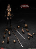 TBLeague PL2021-180 1/12 Scale Collectible Figure Female Imperial Guardian Full Set 6 Inches Women Soldier Action Figure Model