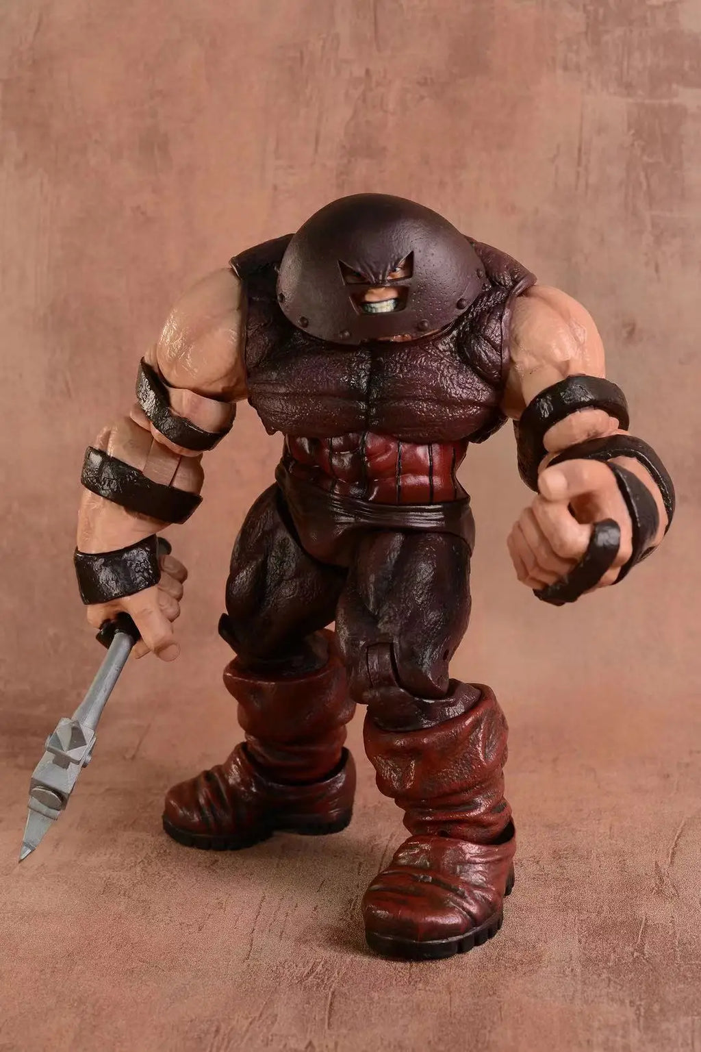 Marvel Diamond Select DST X-Men Juggernaut 9"  Loose Action Figure