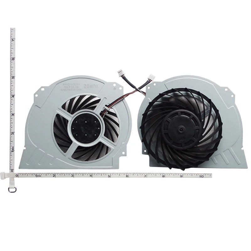 New cpu cooling fan for Sony PlayStation 4 PS4 PS4-7000 Pro CUH-7000BB01 Notebook Cooler Radiator