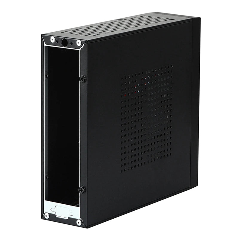 RGEEK ITX Computer Case M06 Mini Desktop Case Convenience PC Case can install 2.5 inch HD Suppor 17x17cm Motherboard