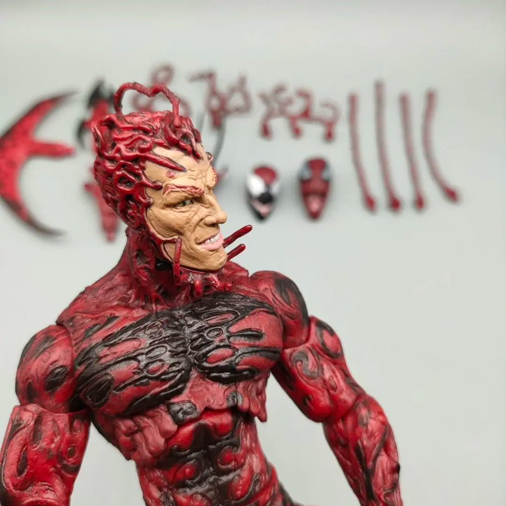 Marvel Select Carnage 7" Loose Action Figure