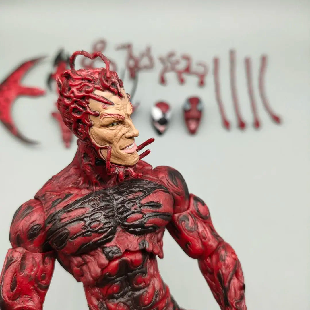Marvel Select Carnage 7" Loose Action Figure