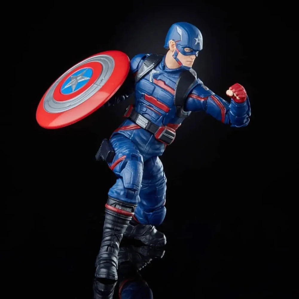 Marvel Legends  Captain American John Walker 6" Loose Action Figure
