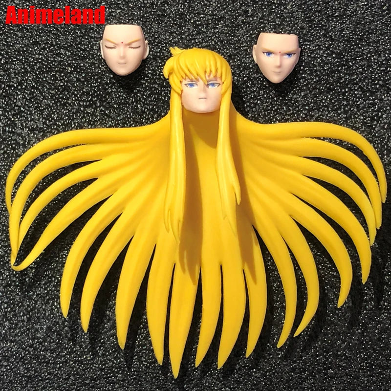 Jmodel/J Model/JM Saint Seiya Myth Cloth EX Virgo Shaka SOG/Soul of God Gold Knights of the Zodiac Action Figure