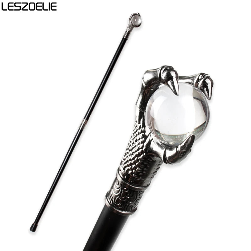10 Colors Dragon Claw With Ball Luxury Walking Stick Cane Man Fashion Party Walking Canes Women Elegant Vintage Walking Cane