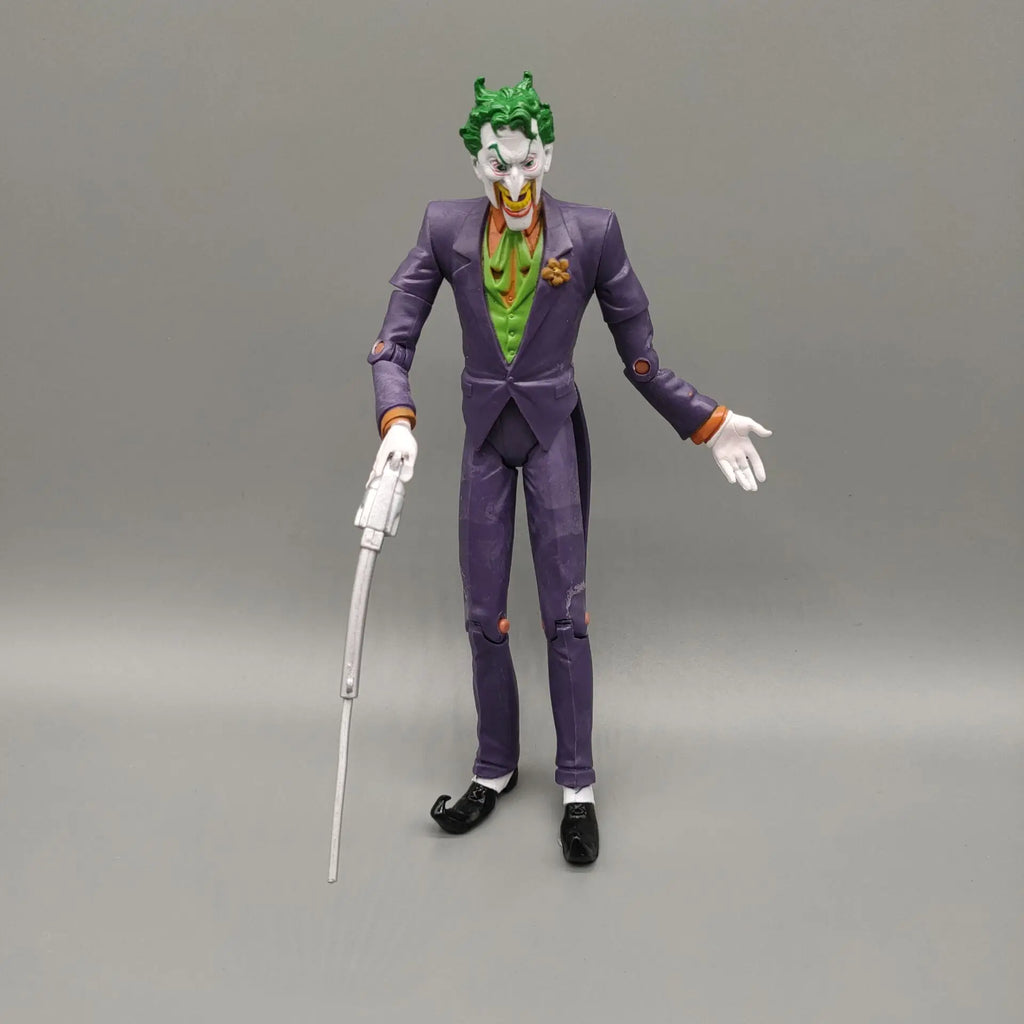 DCD Супергерой Ivy-Poison Плашило Nitewing Quin The Joke-Man Персонализирана 7-инчова фигурка на свободна основа