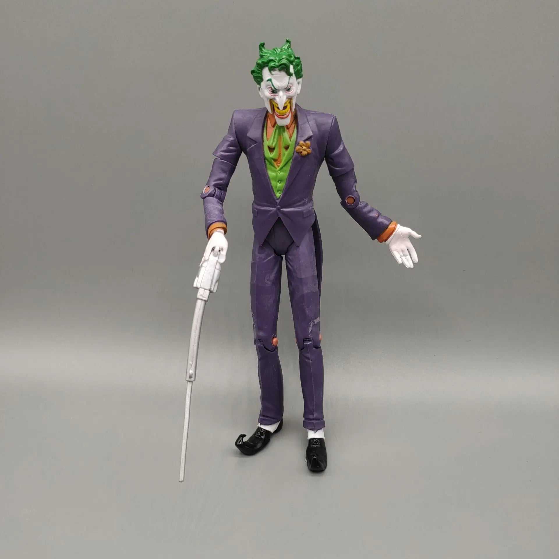 DCD Супергерой Ivy-Poison Плашило Nitewing Quin The Joke-Man Персонализирана 7-инчова фигурка на свободна основа