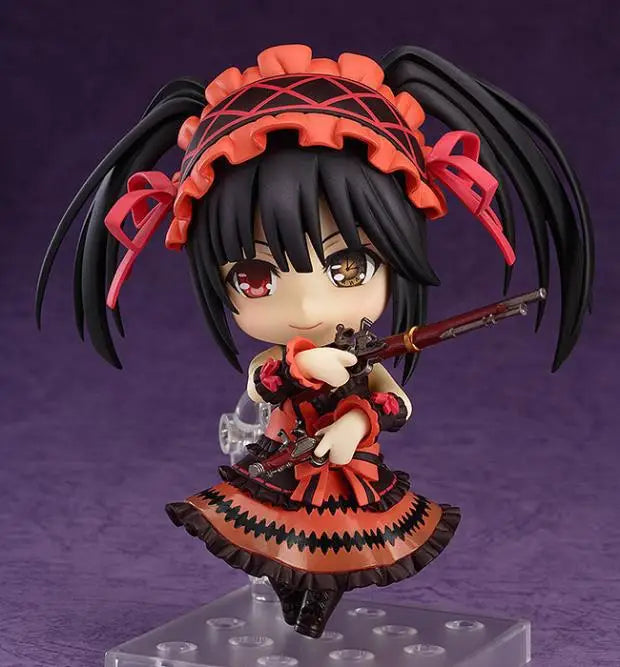 Anime Himekawa Yoshino Hermit Tokisaki Kurumi Tobiichi Origami 1/7 PVC Action Figures Game Statue Collectible Model Toys Doll