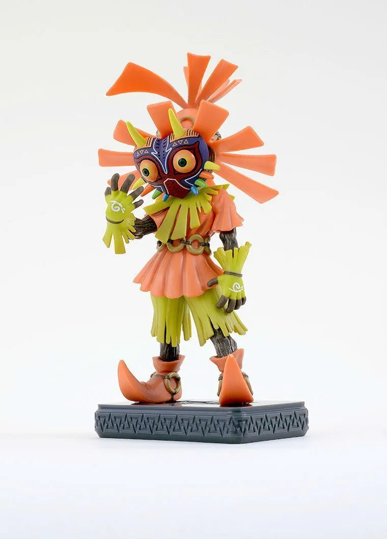 NEW hot 15cm Figure Skull Kid Majoras Majoras Mask FIGURE ONLY Limited-Edition action figure toys Christmas toy with box