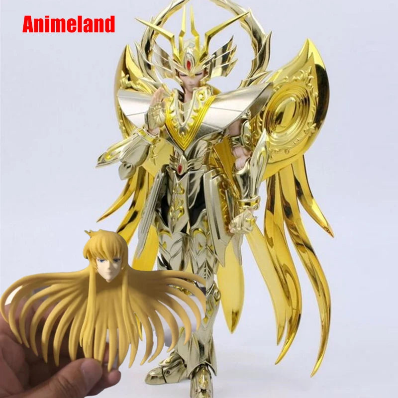 Jmodel/J Model/JM Saint Seiya Myth Cloth EX Virgo Shaka SOG/Soul of God Gold Knights of the Zodiac Action Figure