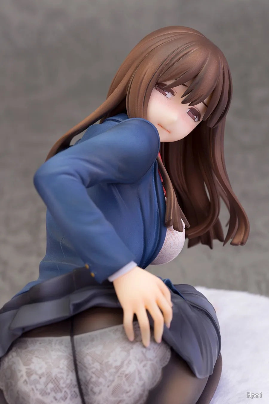 SKYTUBE PREMIUM STP JK Illustration Mataro entfernte Kleidung weicher Körper Mädchen Actionfigur Japan Anime PVC Erwachsenenfiguren Spielzeug