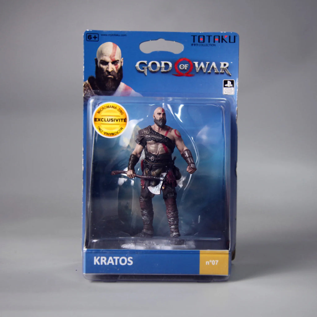 ToTaku Crash Bandicoot Figure Hunter Kratos Parappa Gold Hoarder Atreus Evan Model Toy Bloodborne Action Figure Gift For Child