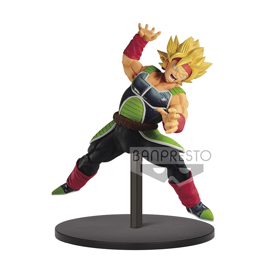 Original Bandai Banpresto Dragon Ball Super Saiyan Goku Vegeta Frieza Videl Anime Figur Action Collection Model Toys In Stock
