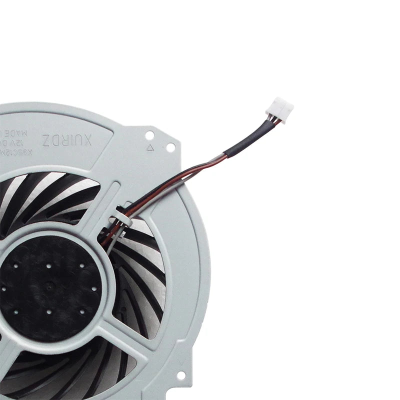 New cpu cooling fan for Sony PlayStation 4 PS4 PS4-7000 Pro CUH-7000BB01 Notebook Cooler Radiator