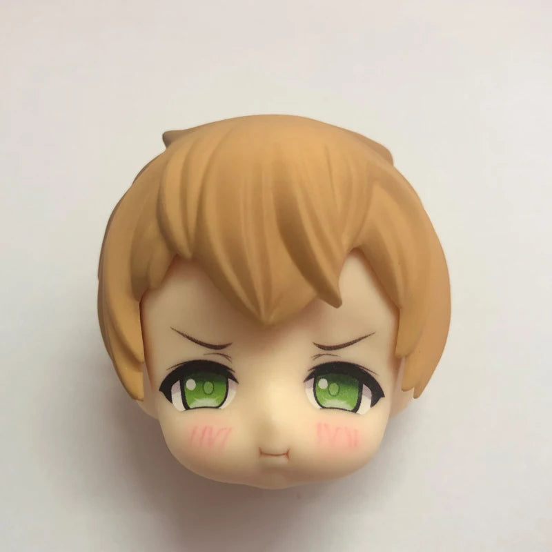 1/12BJD Doll Body GSC Replacement Hair Ob11 Joint Body Pluggable GSC Doll Accessories