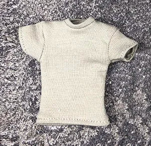 Herrenkleidung im Maßstab 1/12, lässige Sport-Kapuzenpullover-Hose, kurzärmliges T-Shirt, Zubehörmodell für 6-Zoll-Actionfigurenkörper