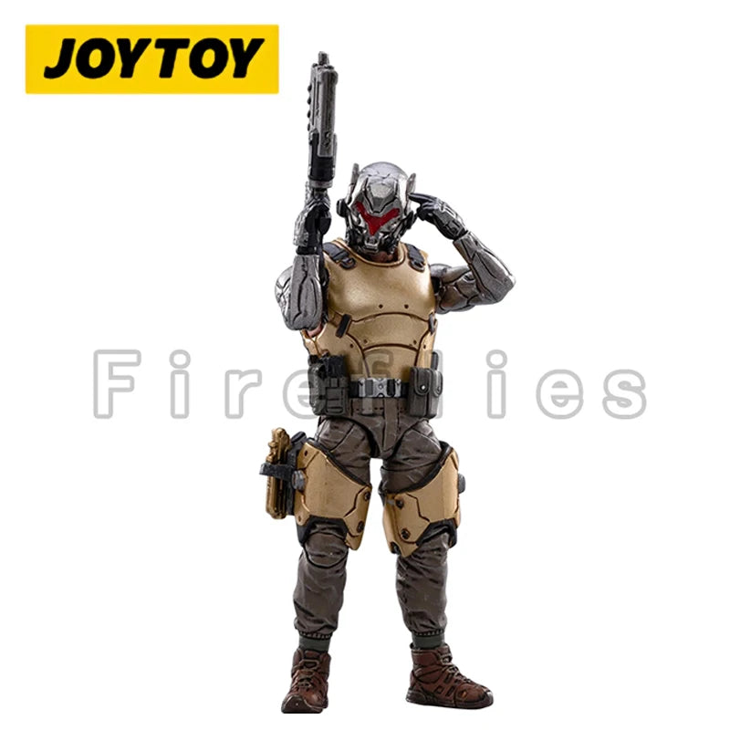 1/18 JOYTOY 3.75inches Action Figure The Risen Rego Collection Model Toy For Gift Free Shipping