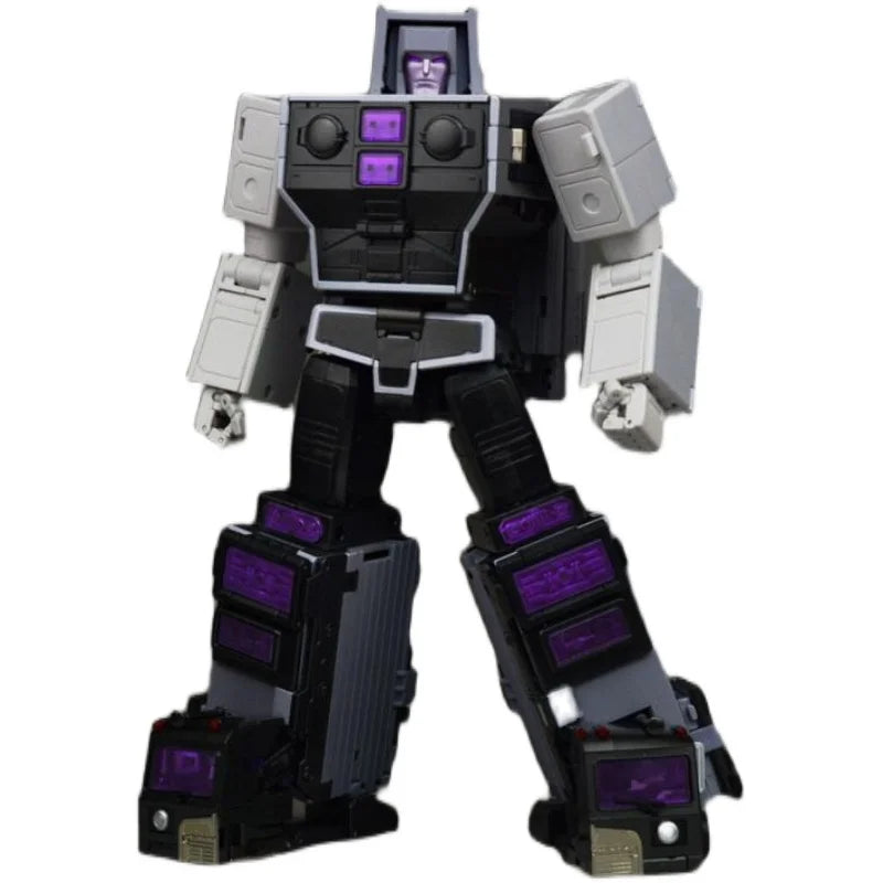 Transformation  FansToys FT-31A Motormaster FT31A Menasor Combination Main Boy Action Figure Collection Model Toy
