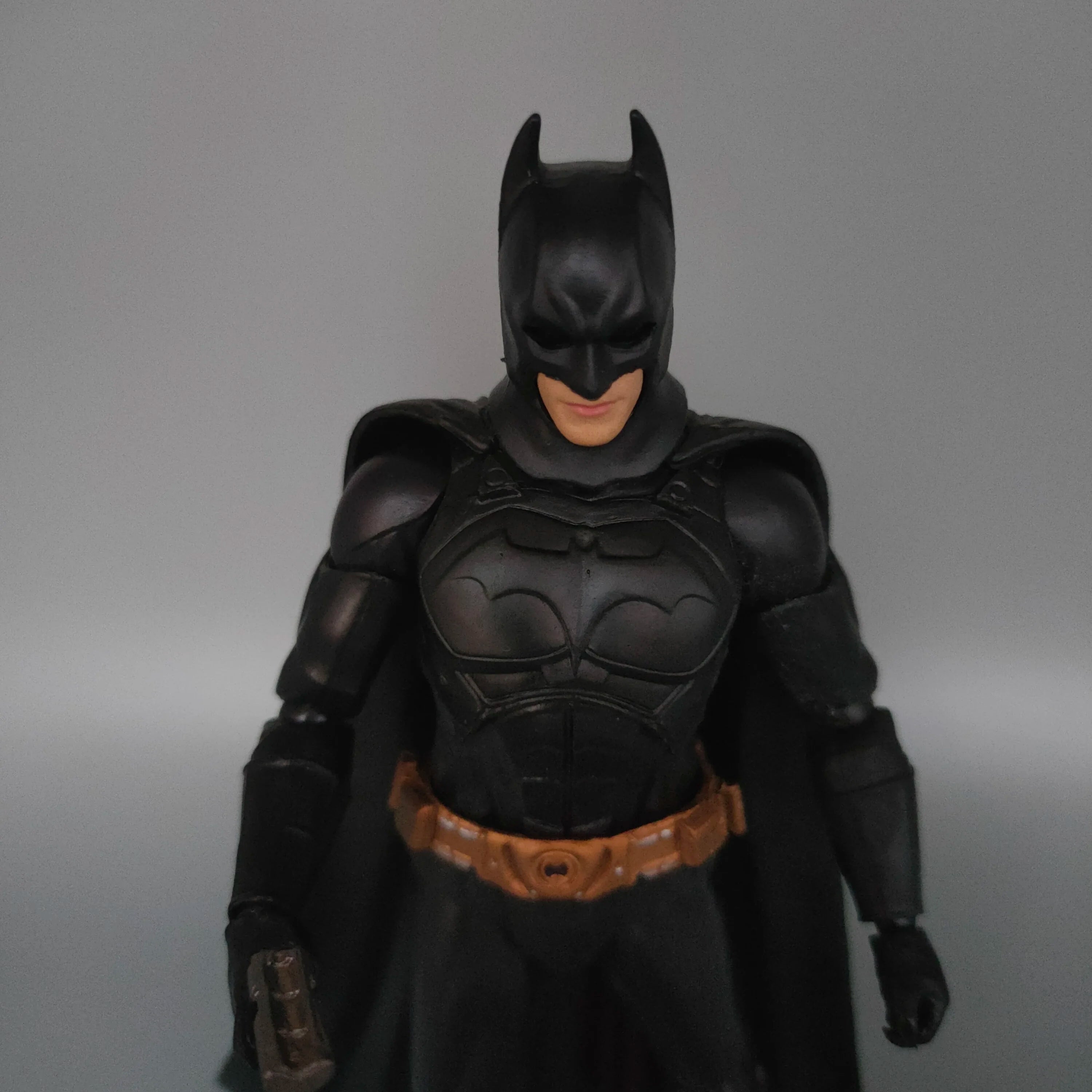 DCC Movie Bat-Hero Begins Black Suit Loose Action Figure