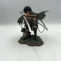 Figur Rival Ackerman Actionfigur Paket Ver. Levi PVC Actionfigur Rivaille Collection Modellspielzeug 18cm