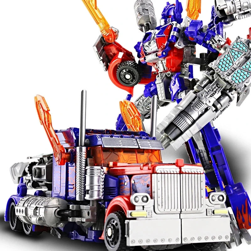 IN STOCK BPF New 21cm Robot Tank Model Toys Cool Transformation Anime Action Figures Aircraft Car Movie Kids Gift SS38 6022A