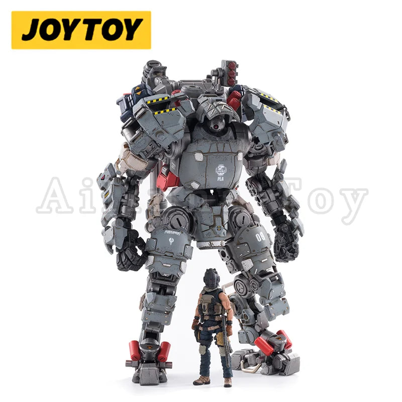 JOYTOY 1/25 Action Figure Mecha STEEL BONE H06 Anime Collection Model Toy For Gift