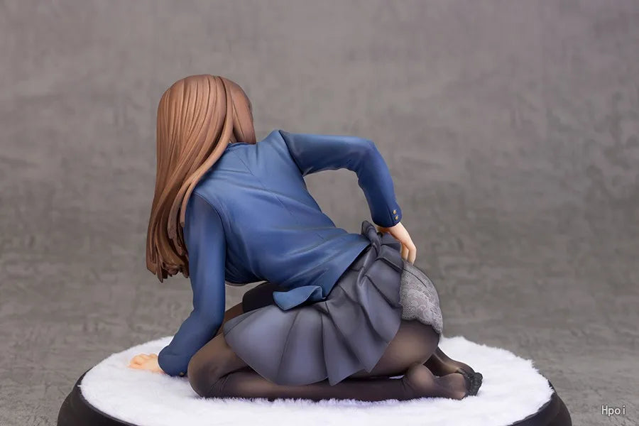 SKYTUBE PREMIUM STP JK Illustration Mataro entfernte Kleidung weicher Körper Mädchen Actionfigur Japan Anime PVC Erwachsenenfiguren Spielzeug