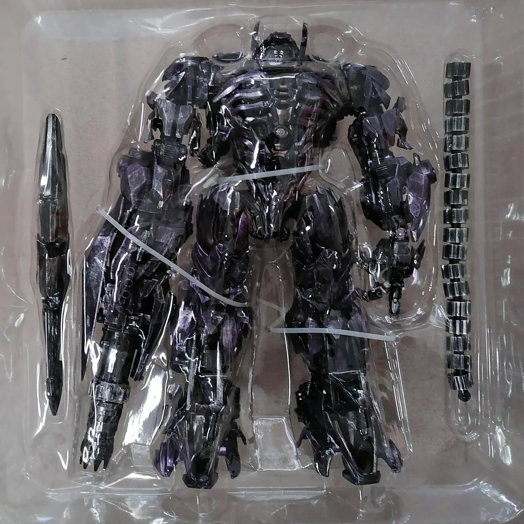 Zeus Transformation Aoyi ZS01 ZS-01 Universe Guardian Shock Wave Amplification Deformed Atcion Figure Robot Model Gifts Toys