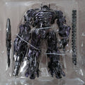 Zeus Transformation Aoyi ZS01 ZS-01 Universe Guardian Shock Wave Amplification Deformed Atcion Figure Robot Model Gifts Toys