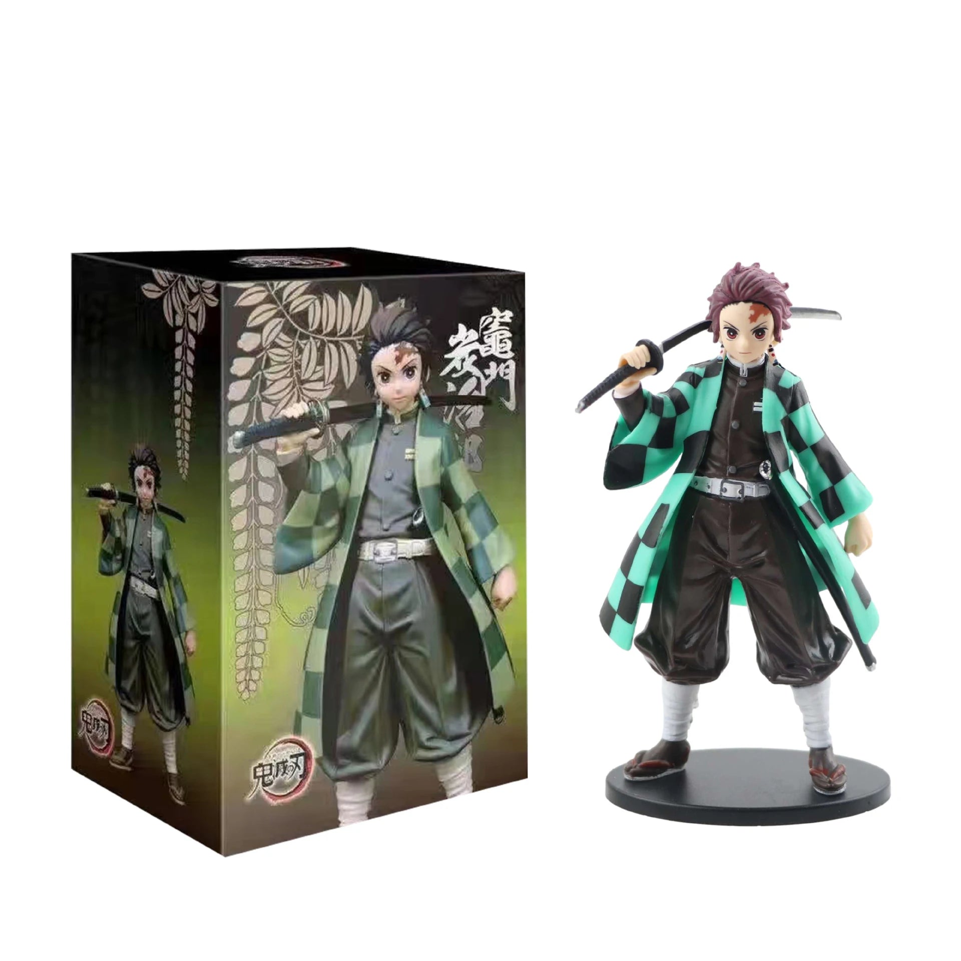 Cute sexy girl Demon Slayer: Kimetsu No Yaiba Vol.13 Mitsuri Kanroji Action Figure Toys Anime Figurals Brinquedos pvc model