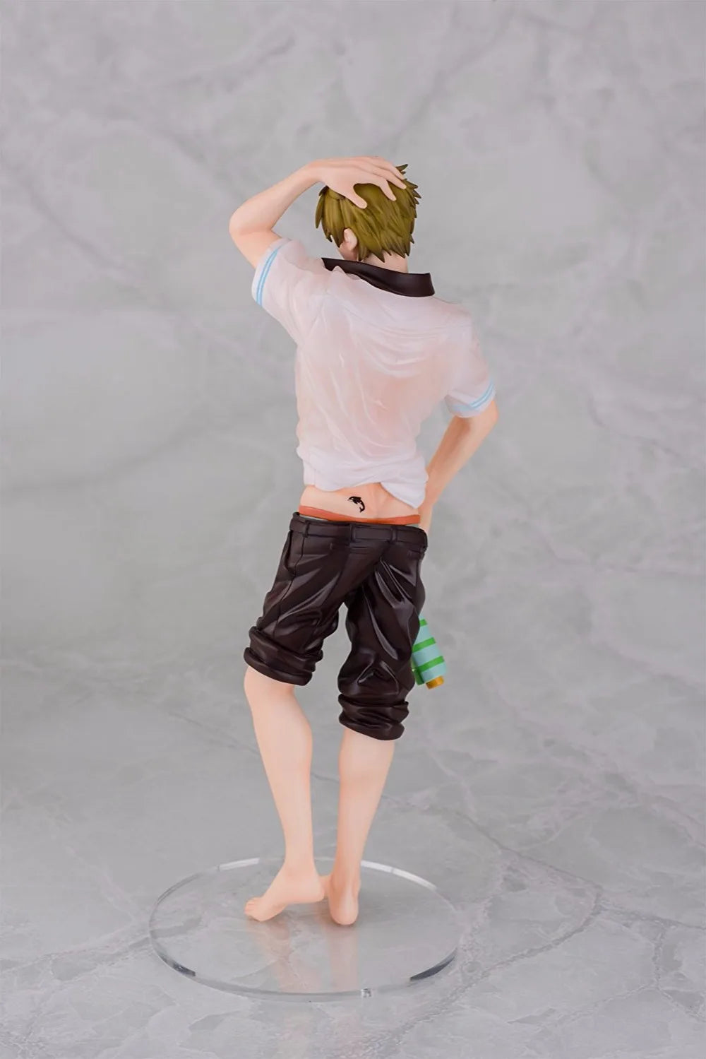 Anime Makoto Tachibana 1/8 Maßstab Vorbemalte PVC-Actionfigur Anime-Statue Sammlermodell Spielzeug Puppe Geschenke