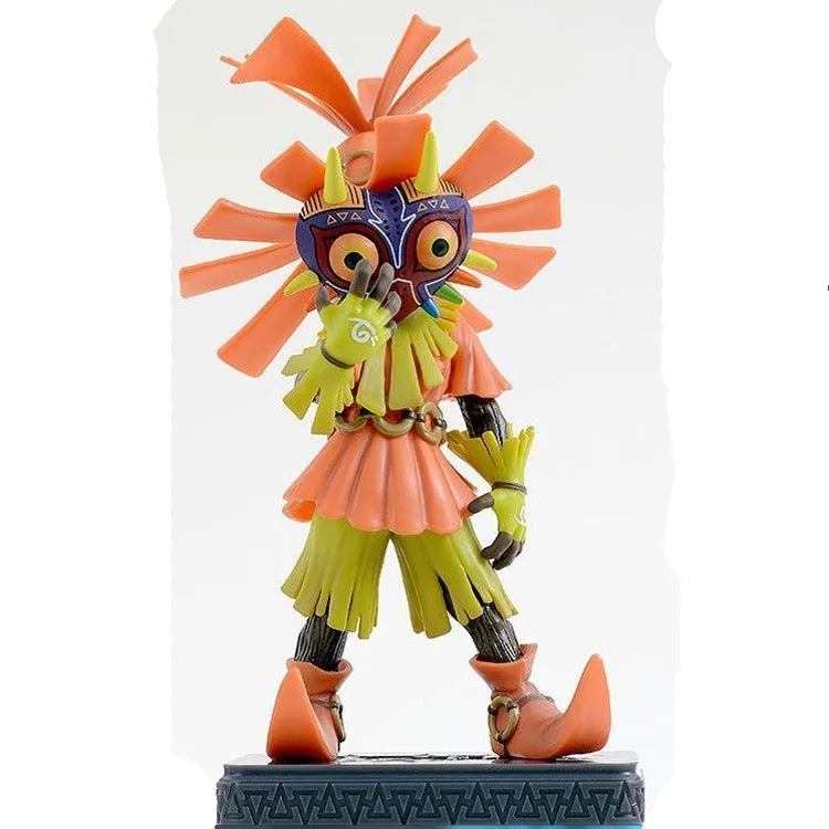 NEW hot 15cm Figure Skull Kid Majoras Majoras Mask FIGURE ONLY Limited-Edition action figure toys Christmas toy with box