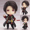 NEW hot 10cm Q version Touken Ranbu Online Kashuu Kiyomitsu movable action figure toys collection christmas toy doll with box