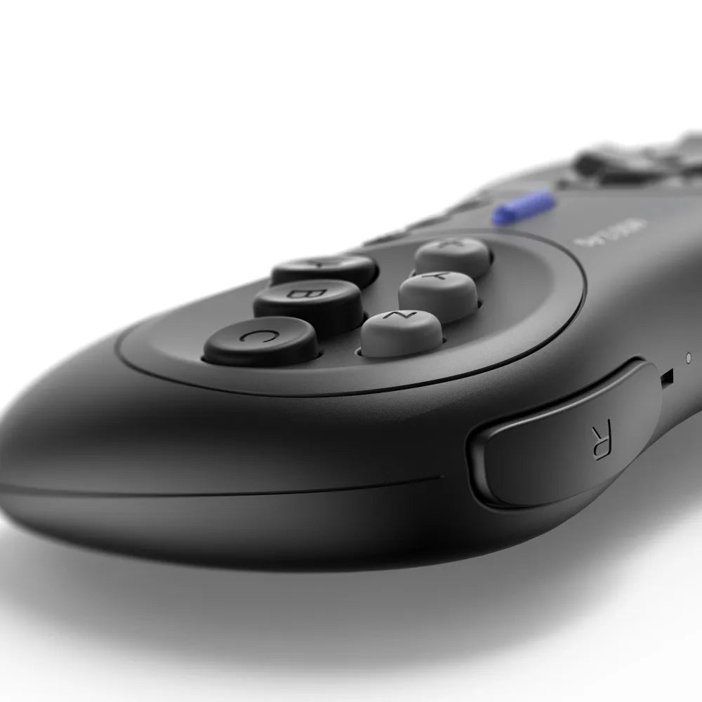 8BitDo M30 2.4G Wireless Gamepad Controller for the Original Sega Genesis and Sega Mega Drive - Sega Genesis
