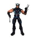 Marvel Legends Comic Super Hero X Force Wolverin Gray Suit 6" Action Figure